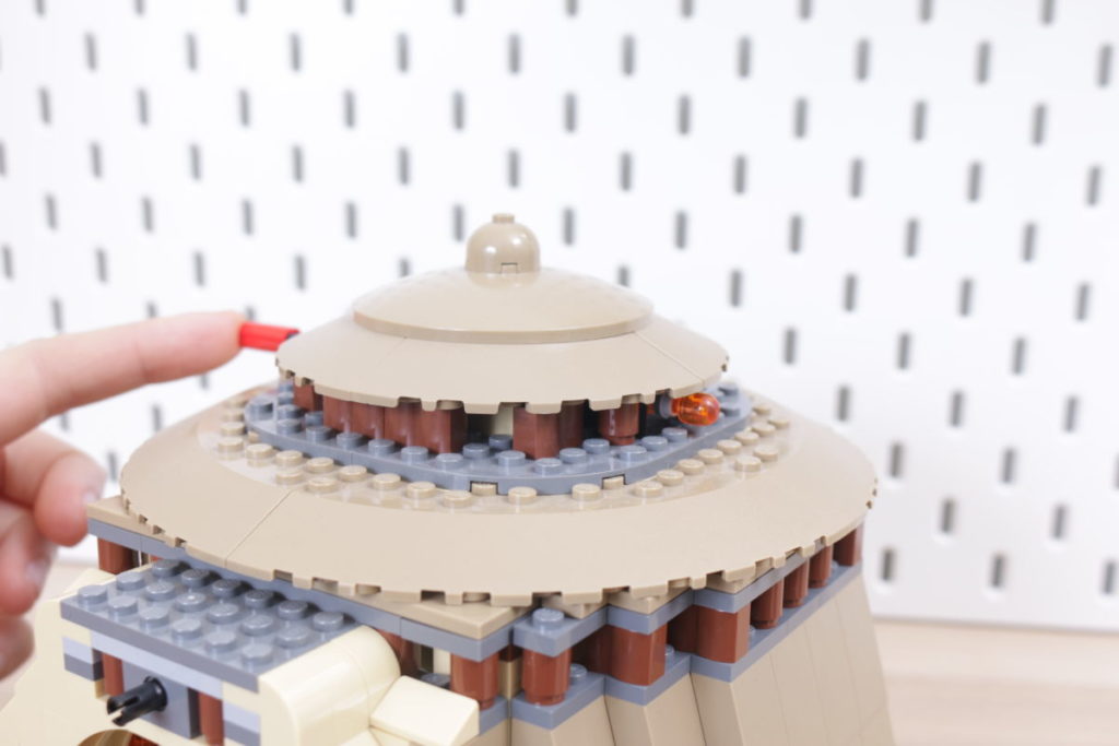 LEGO Star Wars 9516 Jabbas Palace review 19 1024x683