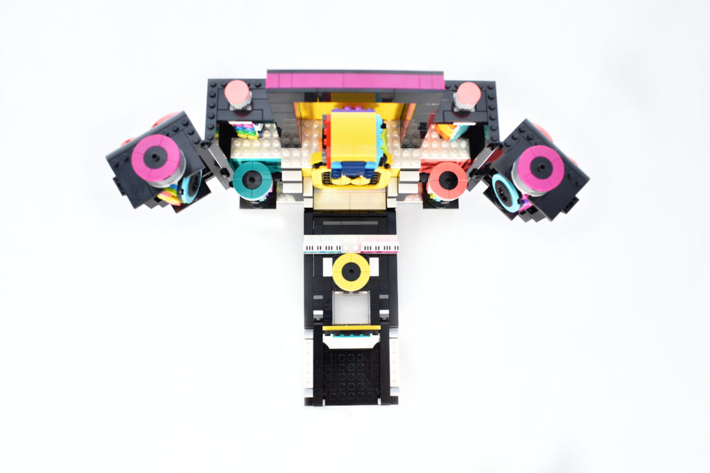 LEGO VIDIYO 43115 The Boombox review 4