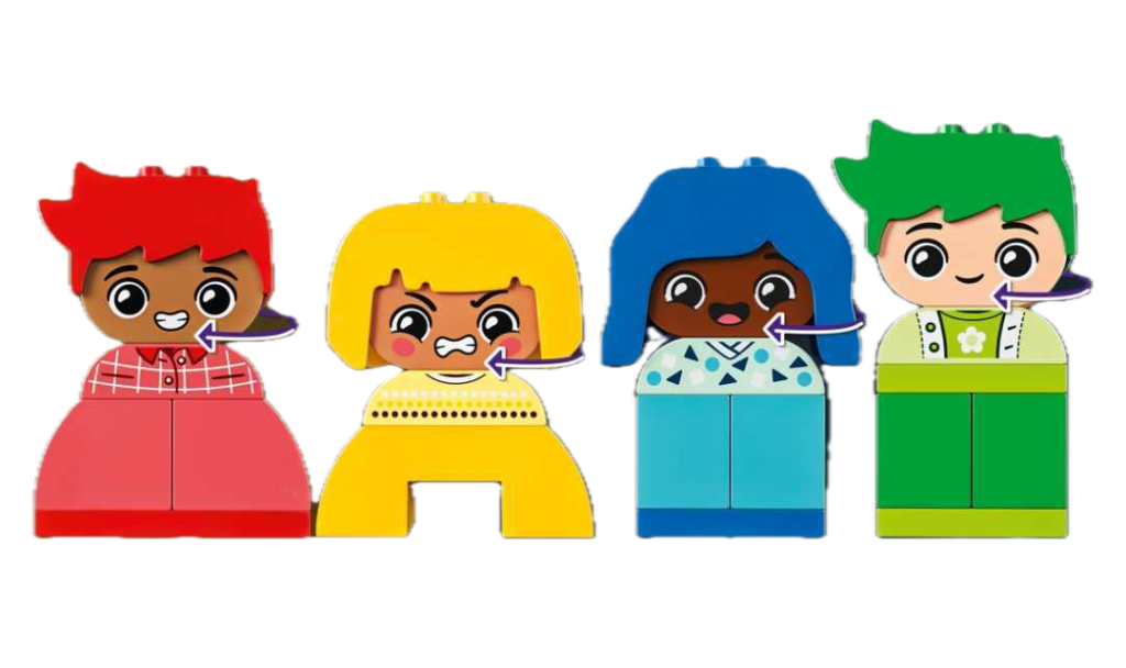 LEGO DUPLO 10415 Big Feelings Emotions 4 1024x608