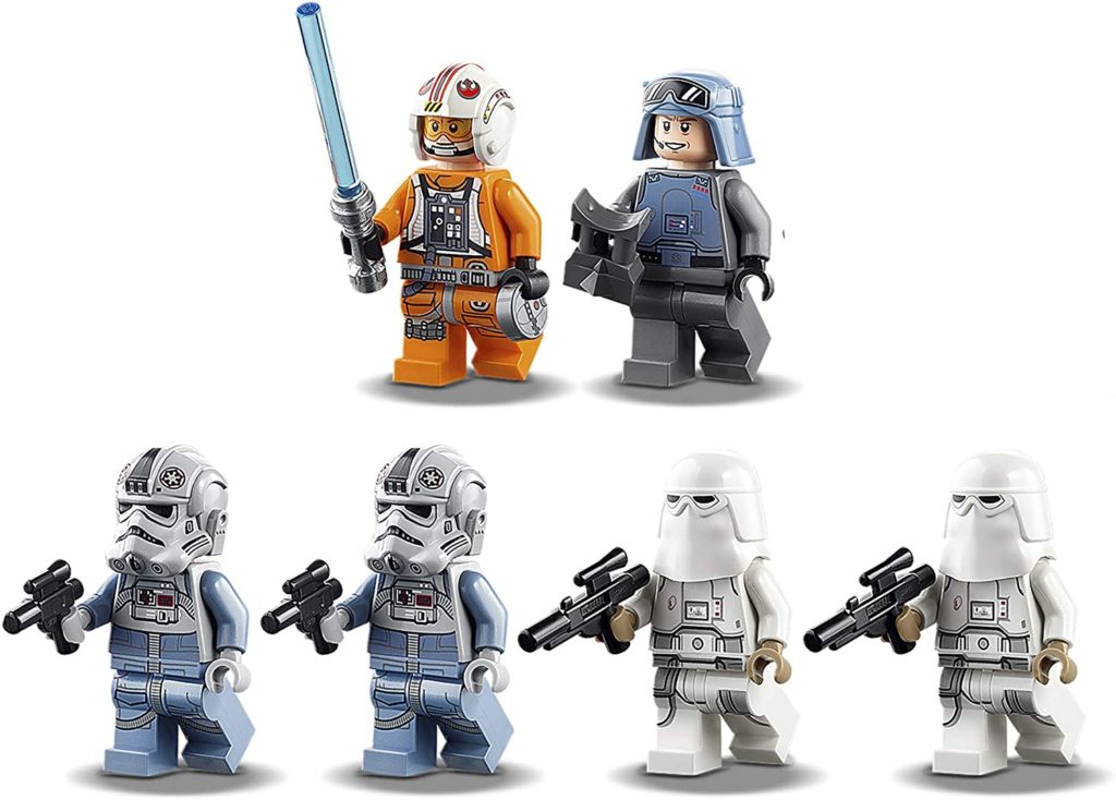 LEGO Star Wars 75288 AT AT Walker 6