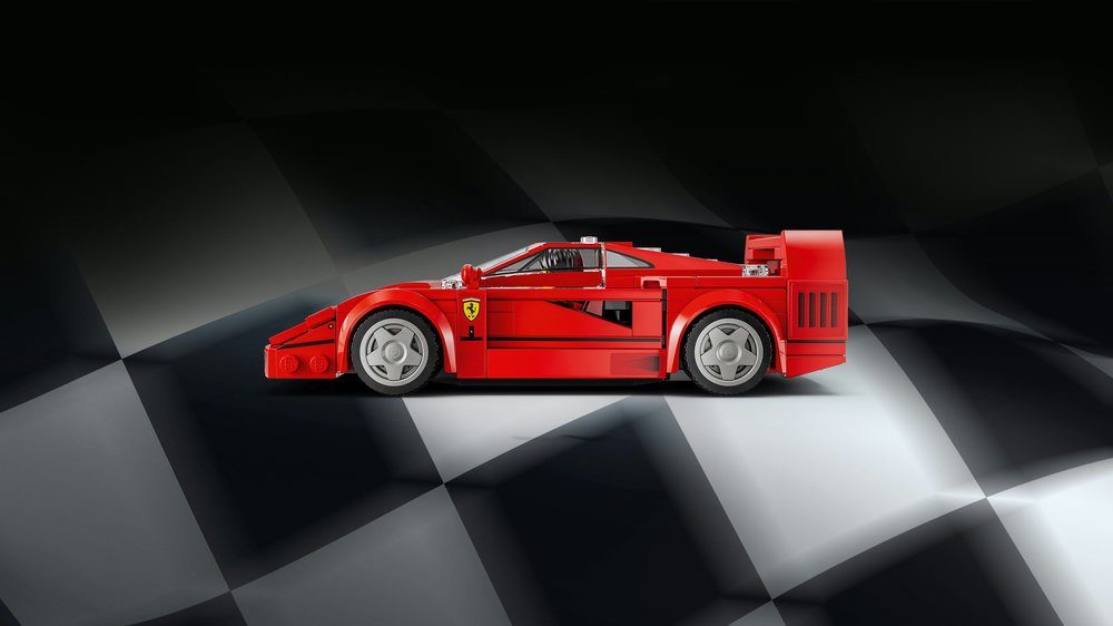 lego 76934 ferrari f40 key art 2