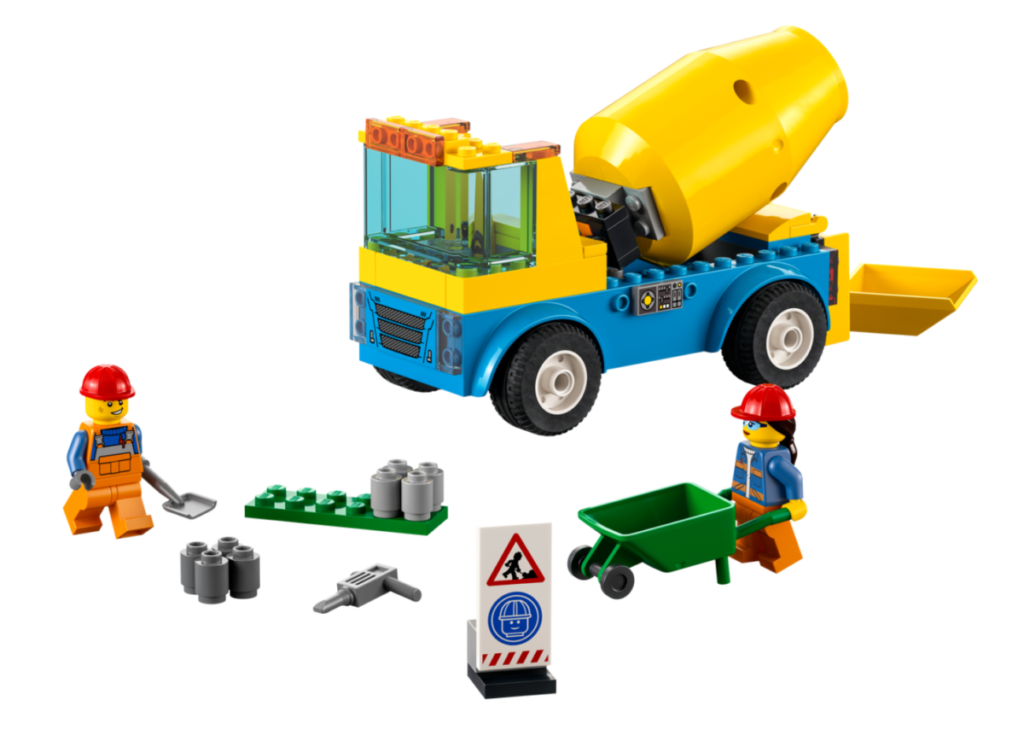 60325 Cement Mixer Truck 1024x747