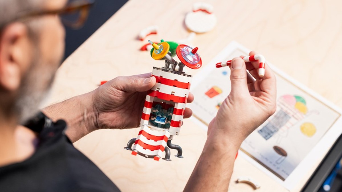LEGO House embraces space and opens more tours soon