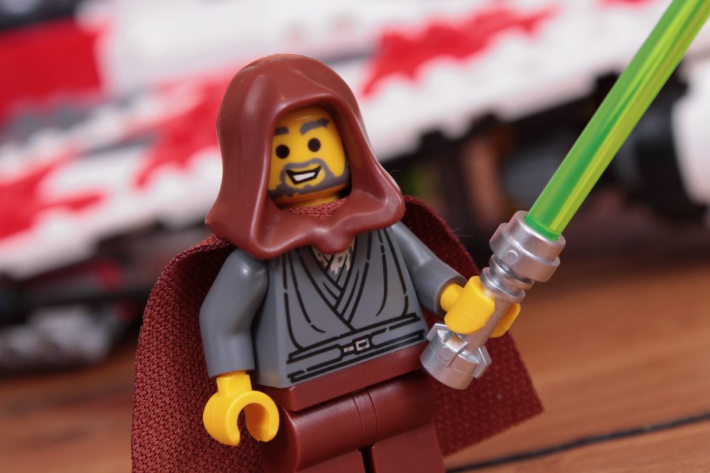 LEGO Star Wars 75388 Jedi Bobs Starfighter review 26 1024x683