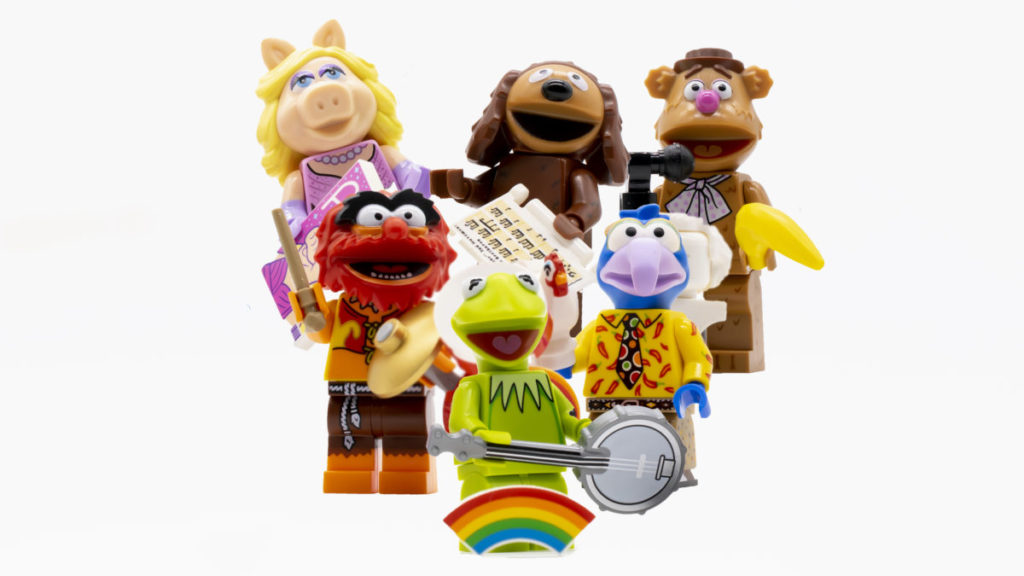 LEGO Collectible Minifigures 71033 The Muppets 3 1024x576