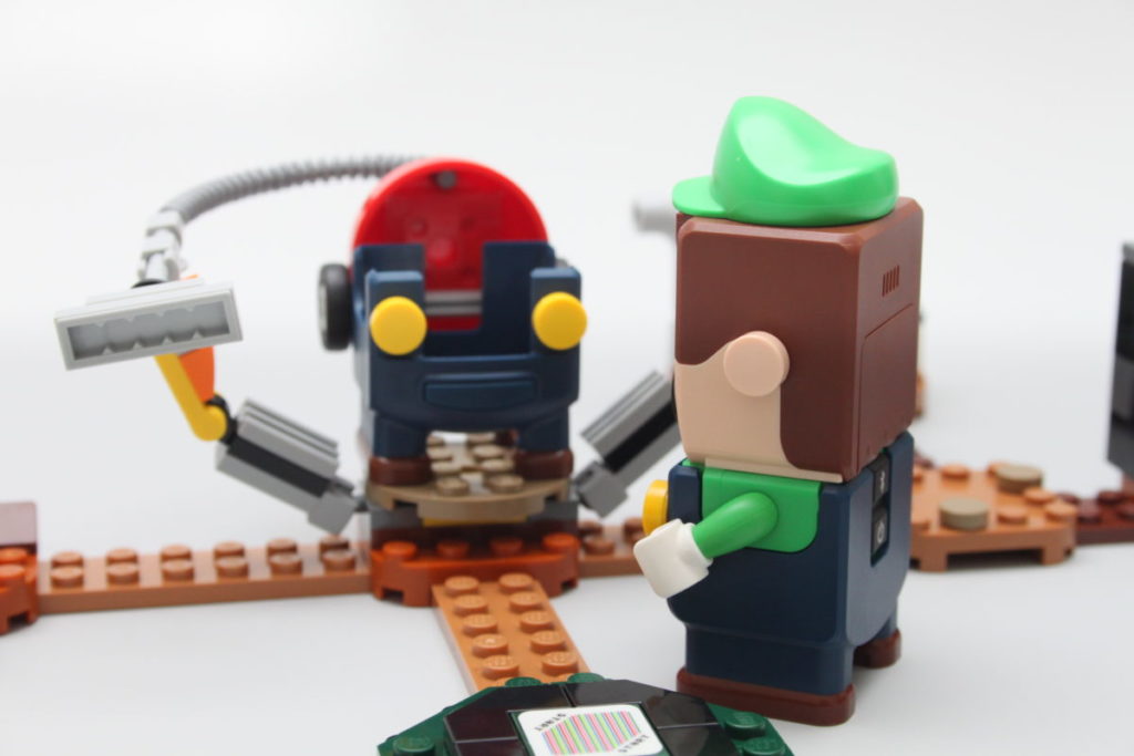 LEGO Super Mario 71397 Luigis Mansion Lab and Poltergust review 4 1024x683