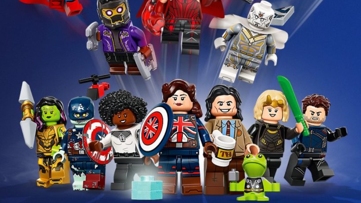 Will Marvel's next What If...? episode feature LEGO minifigure characters?