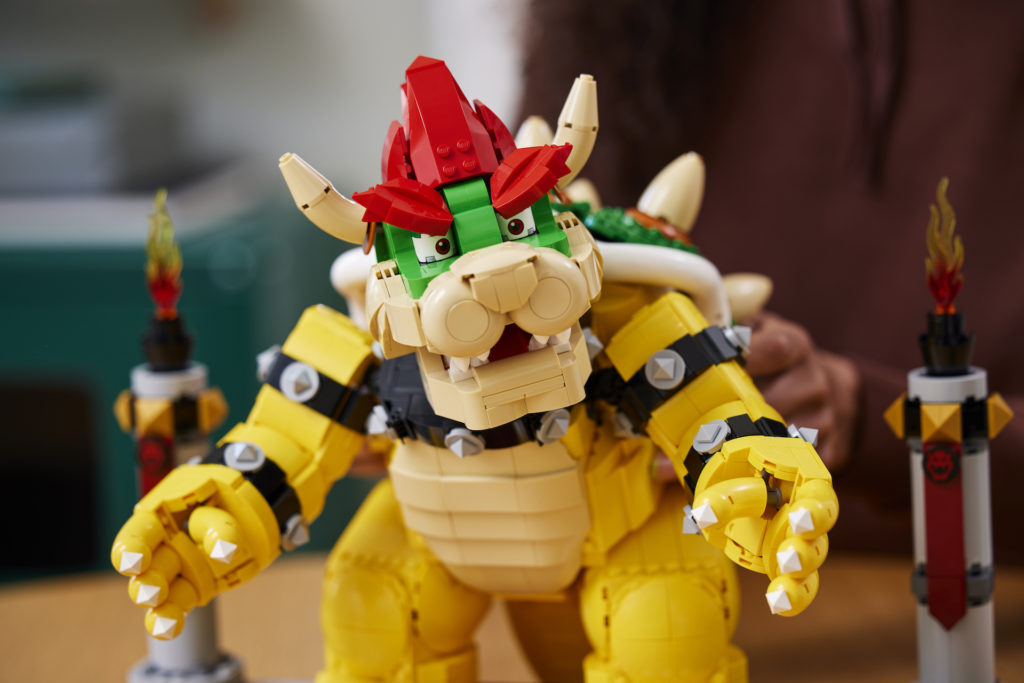LEGO Super Mario 71411 The Mighty Bowser 9 1024x683