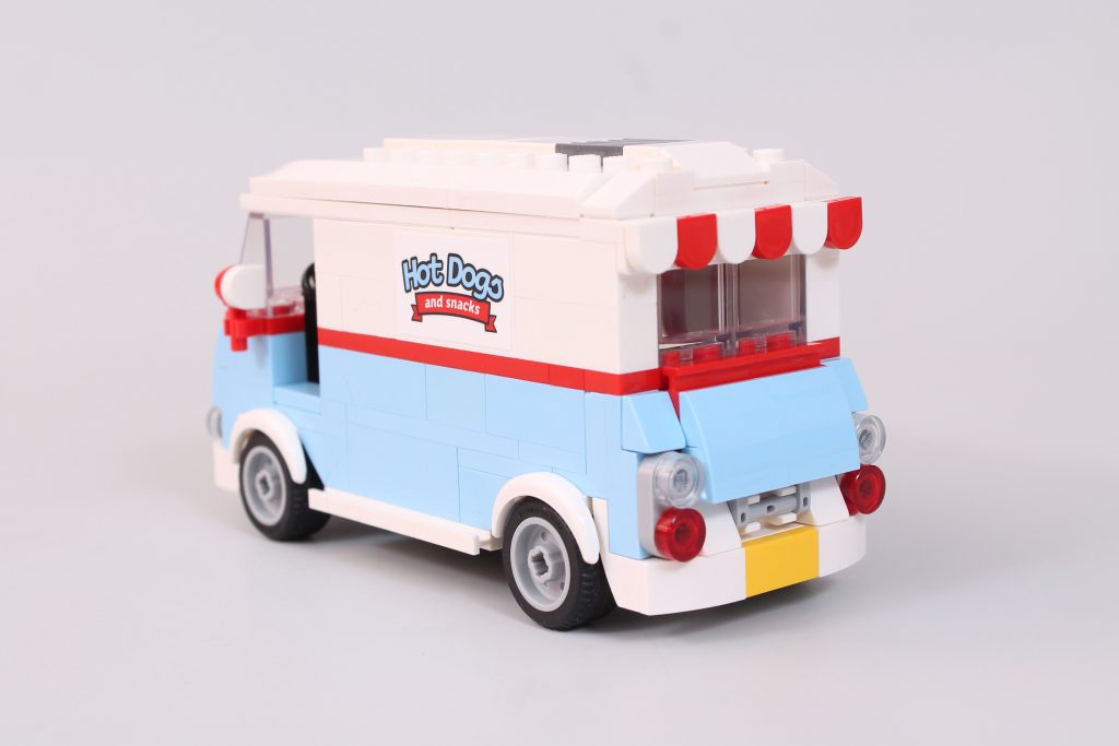 LEGO Icons 40681 Retro Food Truck review 9 1024x683