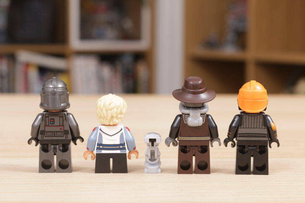 LEGO Star Wars The Bad Batch 75323 The Justifier review 30 1024x683