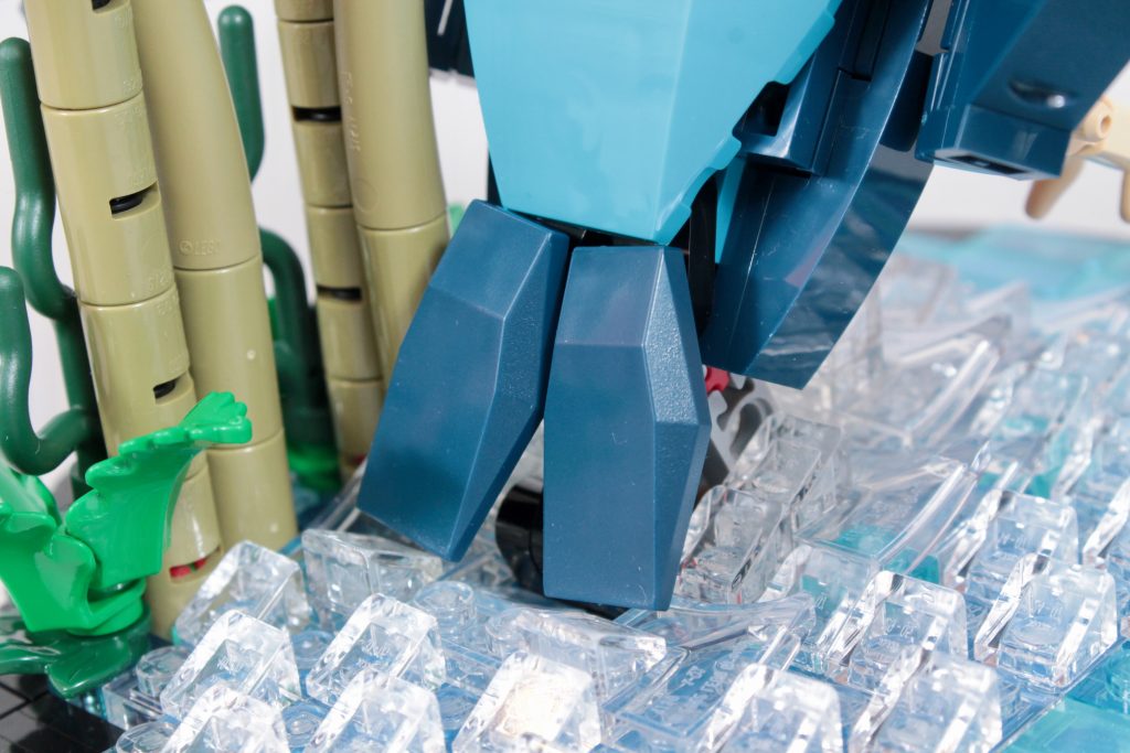 LEGO Icons 10331 Kingfisher Bird review 15 1024x683