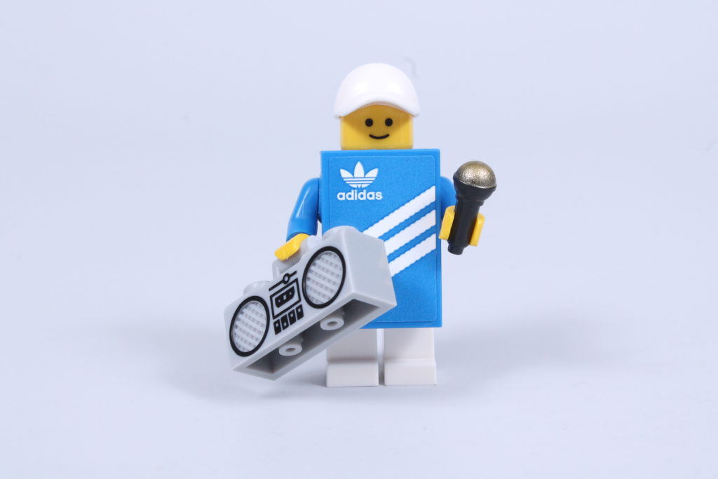 LEGO 40486 Adidas Originals Superstar review 14