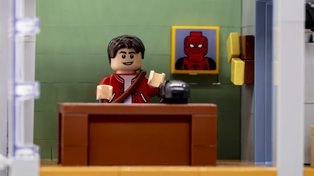 LEGO Marvel 76178 Daily Bugle 79a