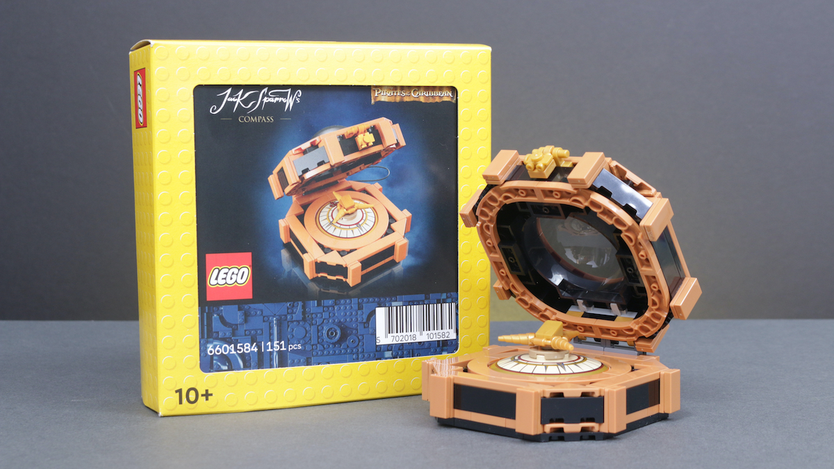 LEGO Black Pearl on back order and GWP sold out worldwide