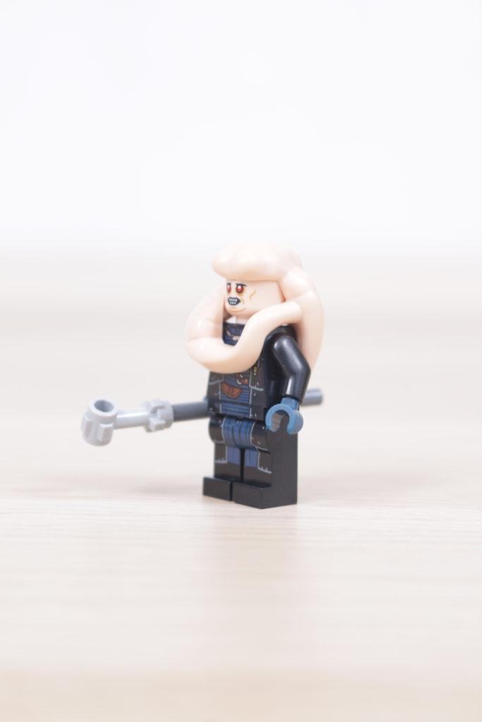 LEGO Star Wars 75326 Boba Fetts Throne Room review 42