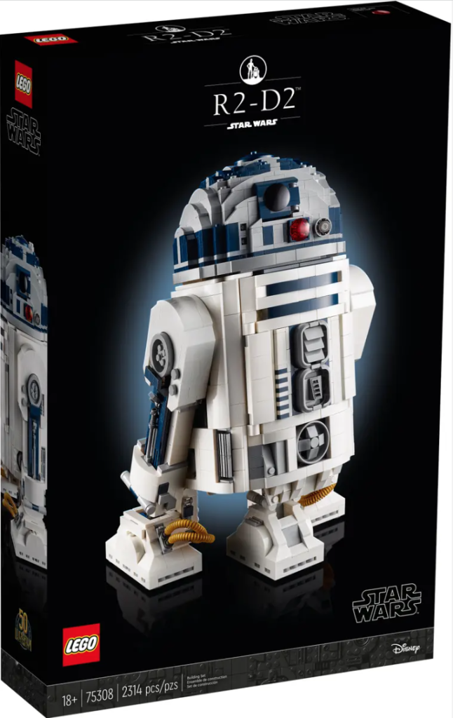 LEGO Star Wars 75308 R2 D2 box front 646x1024