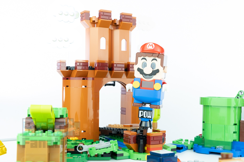 LEGO Super Mario 71362 Guarded Fortress 19