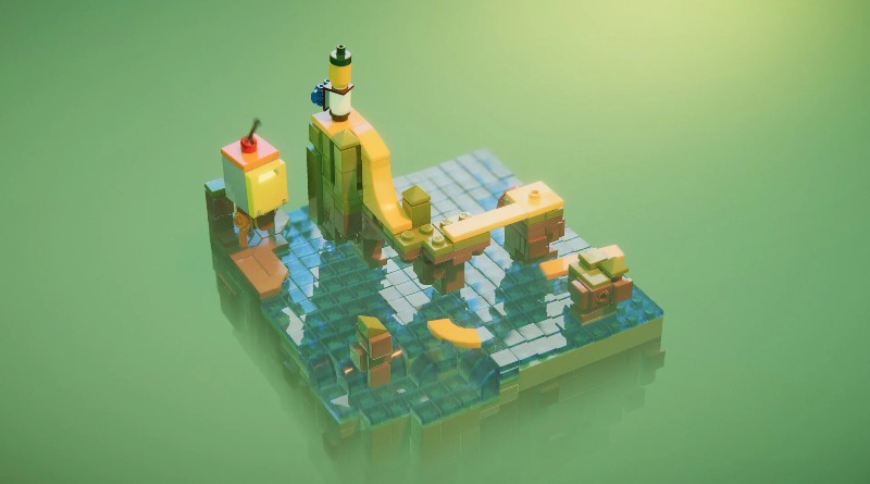 LEGO Builder's Journey will likely be best enjoyed on PC