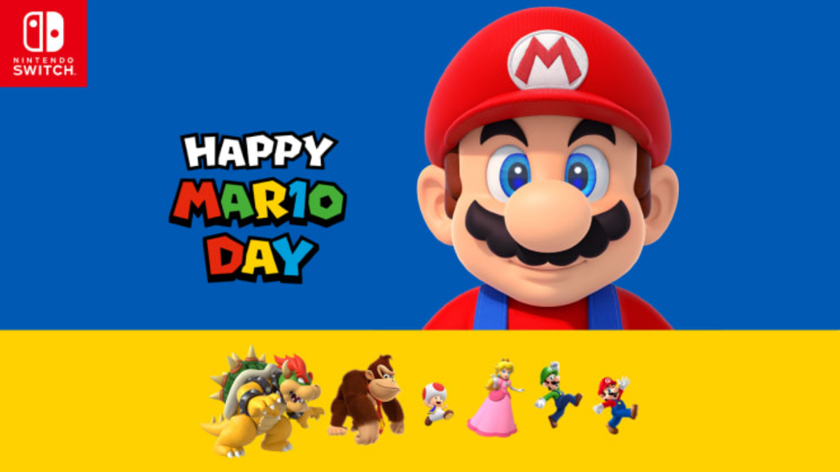 MAR10 Day to feature LEGO Super Mario YouTube Premiere and ‘big reveal’