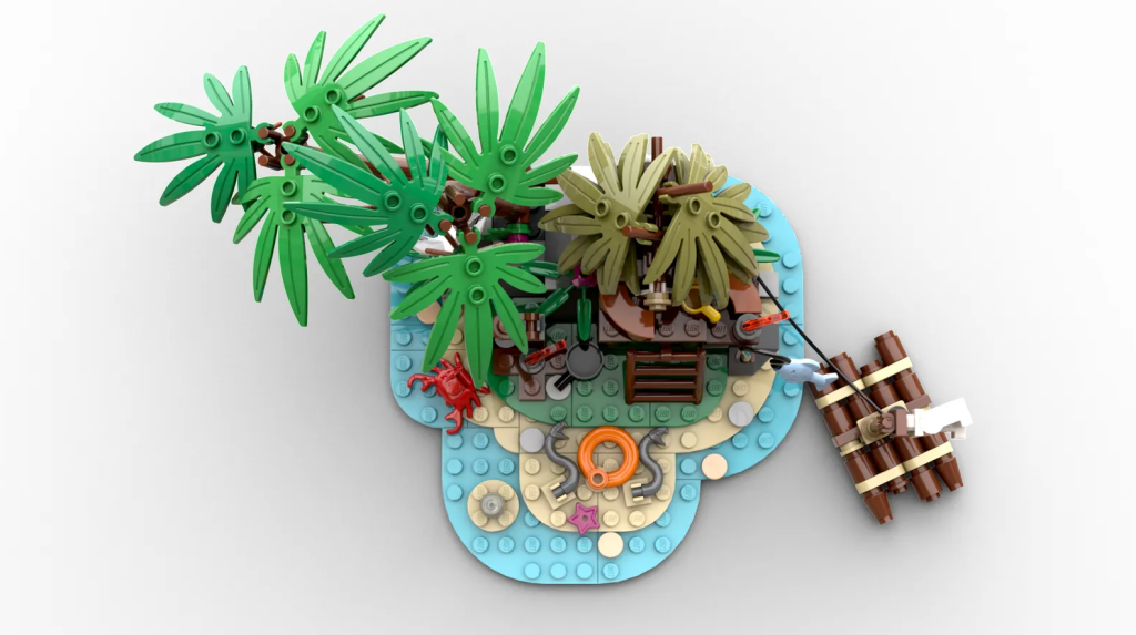 ray the castaway LEGO Ideas 4 1024x573