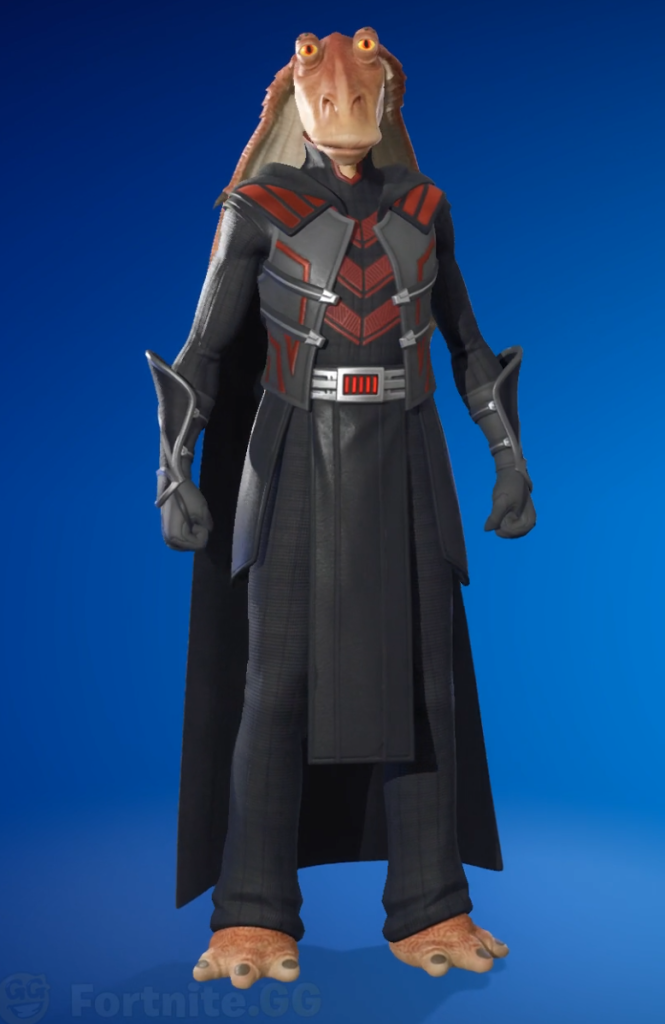 fortnite gg darth jar jar 665x1024