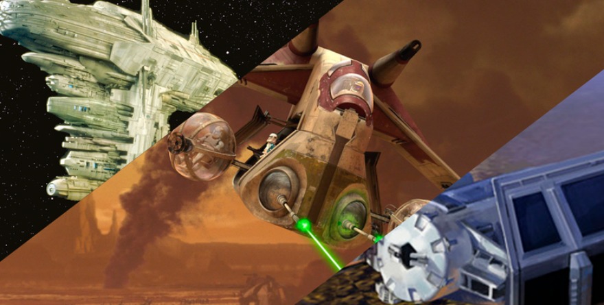 Last chance to vote for the next LEGO Star Wars Ultimate Collector Series set