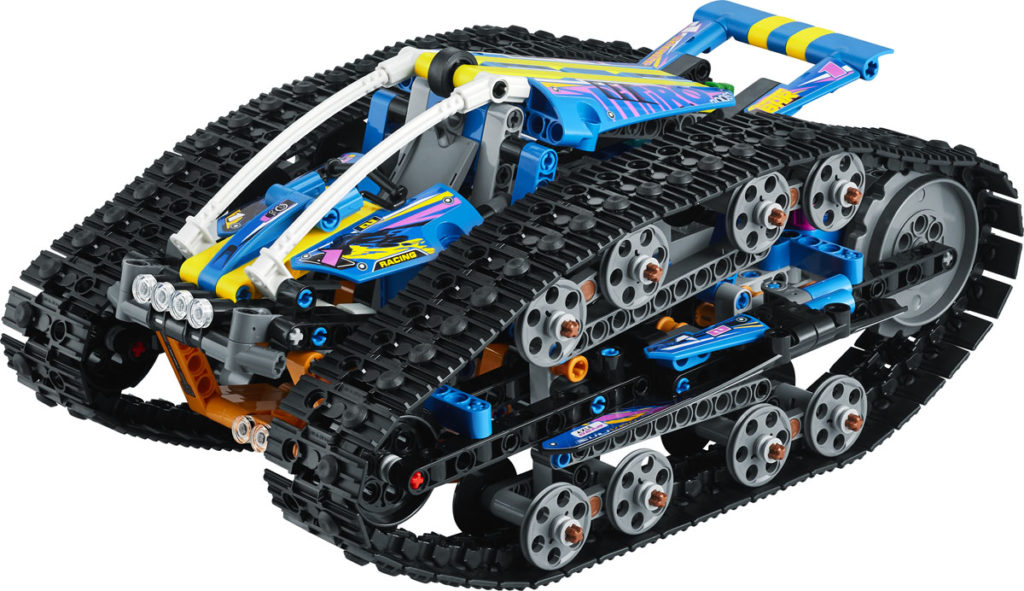 LEGO Technic 42140 contents 1024x591