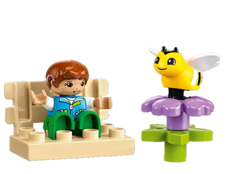 LEGO DUPLO 10419 Caring for Bees and Beehives
