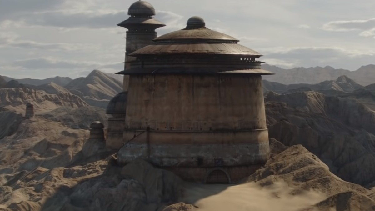 LEGO Star Wars Jabba's Palace GWP rumoured for 2022