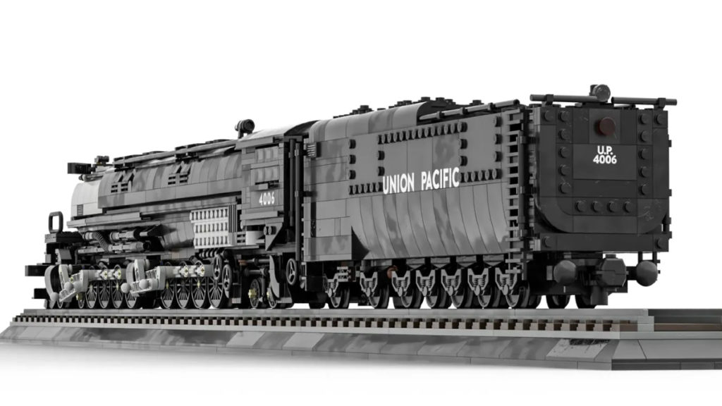 LEGO Ideas big boy train 1 1024x576