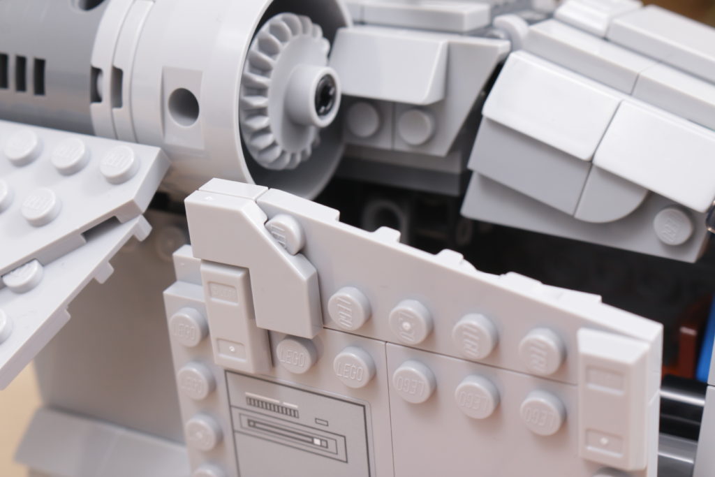LEGO Star Wars 75338 Ambush on Ferrix review 17 1024x683