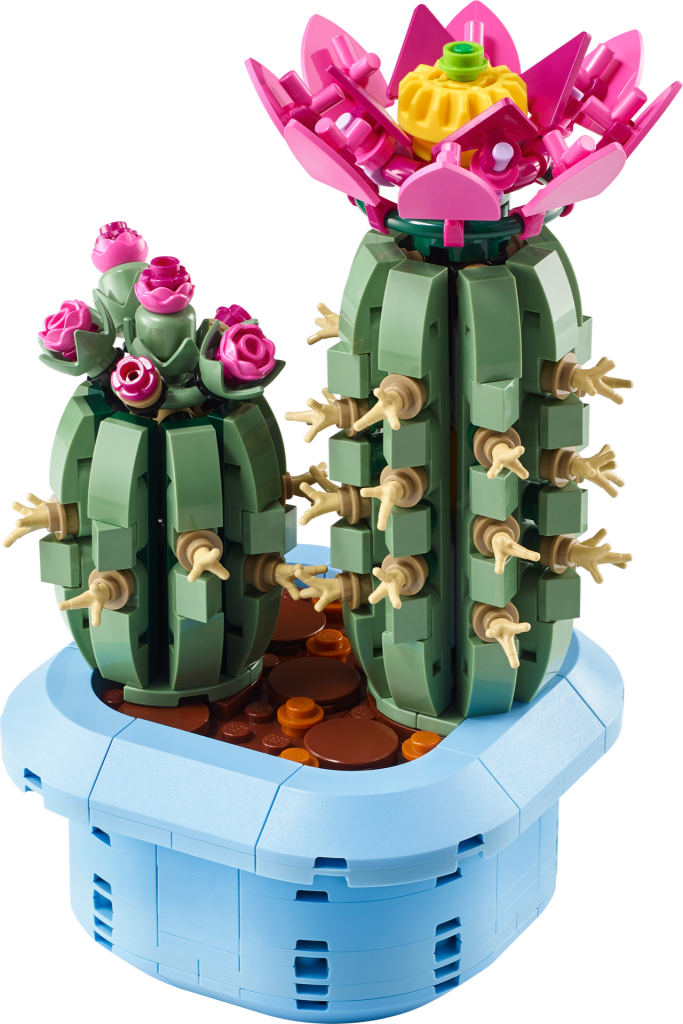 LEGO Botanicals 11509 Flowering Cactus 9 683x1024