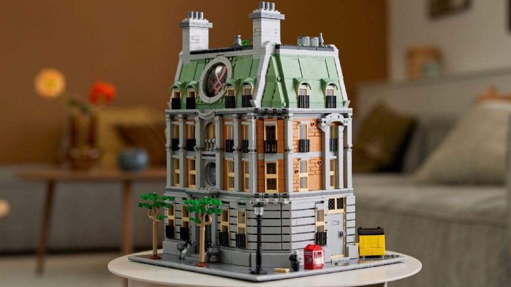 LEGO Marvel 76218 Sanctum Sanctorum lifestyle featured 1024x576