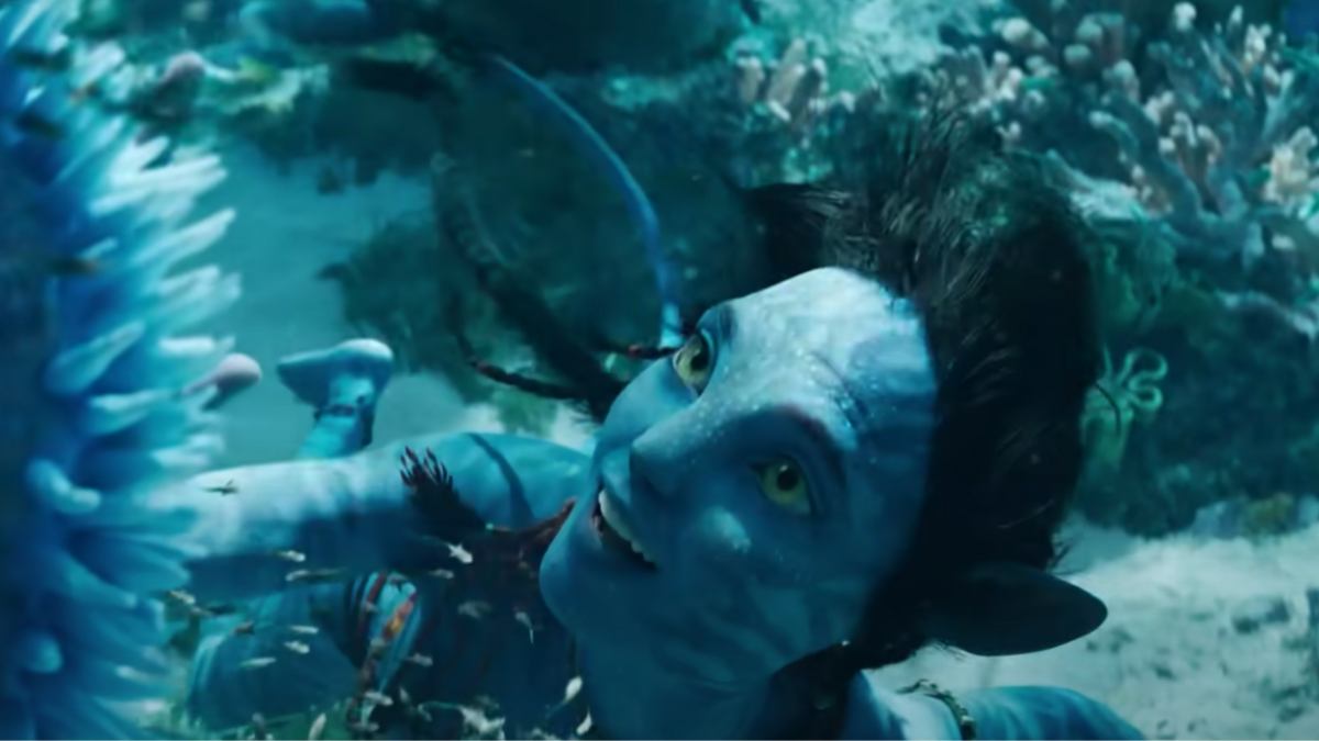 LEGO hints at Avatar sequel character in promo for rumoured sets