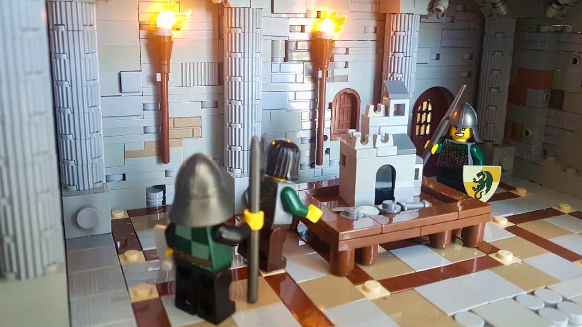 Six incredible LEGO castles that should inspire the 90th-anniversary set