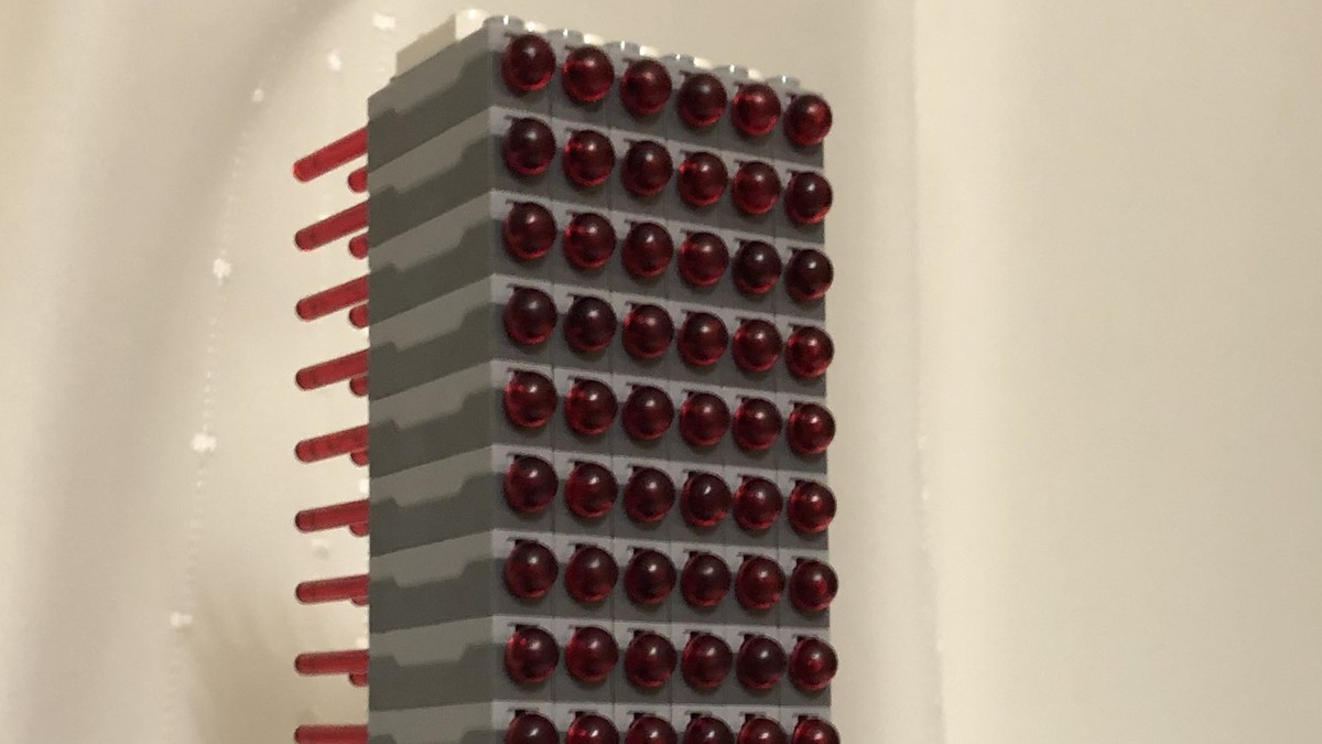 60 LEGO spring shooters are surprisingly satisfying