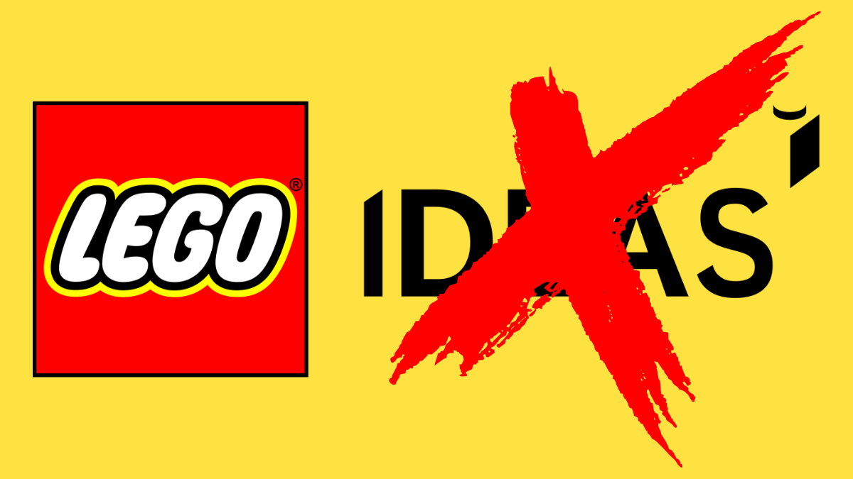 Record number of LEGO Ideas projects rejected in 2025 review