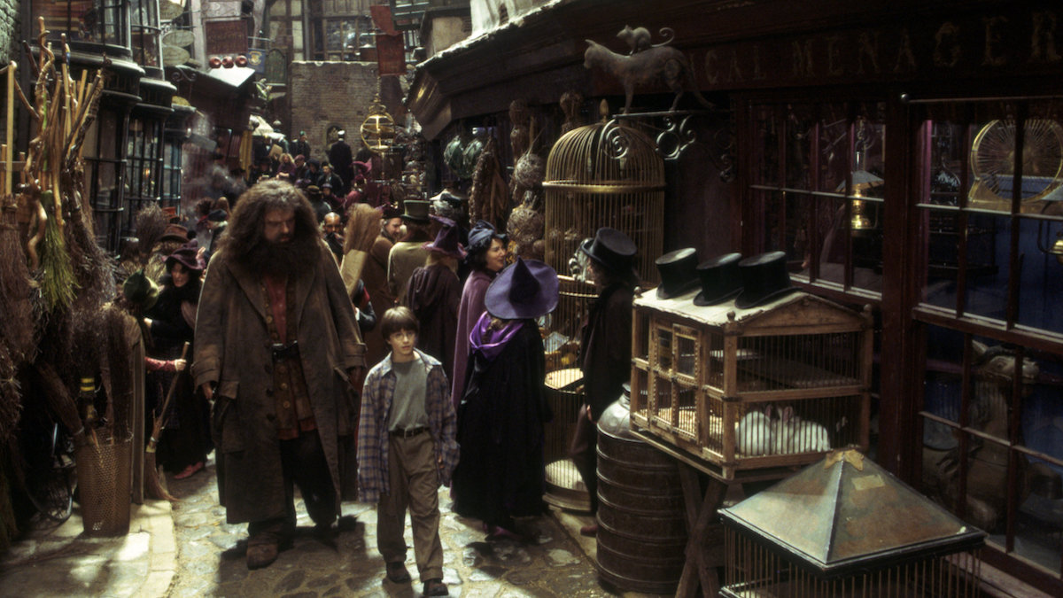 LEGO Harry Potter rumours change expectations around Gringotts set