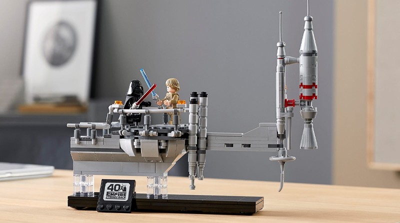 LEGO Star Wars 75294 Bespin Duel building instructions online