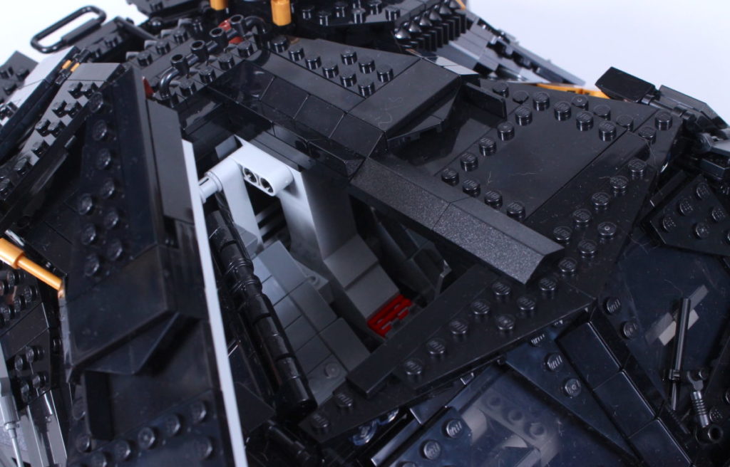 LEGO Batman 76240 Batmobile Tumbler review 15 1024x656