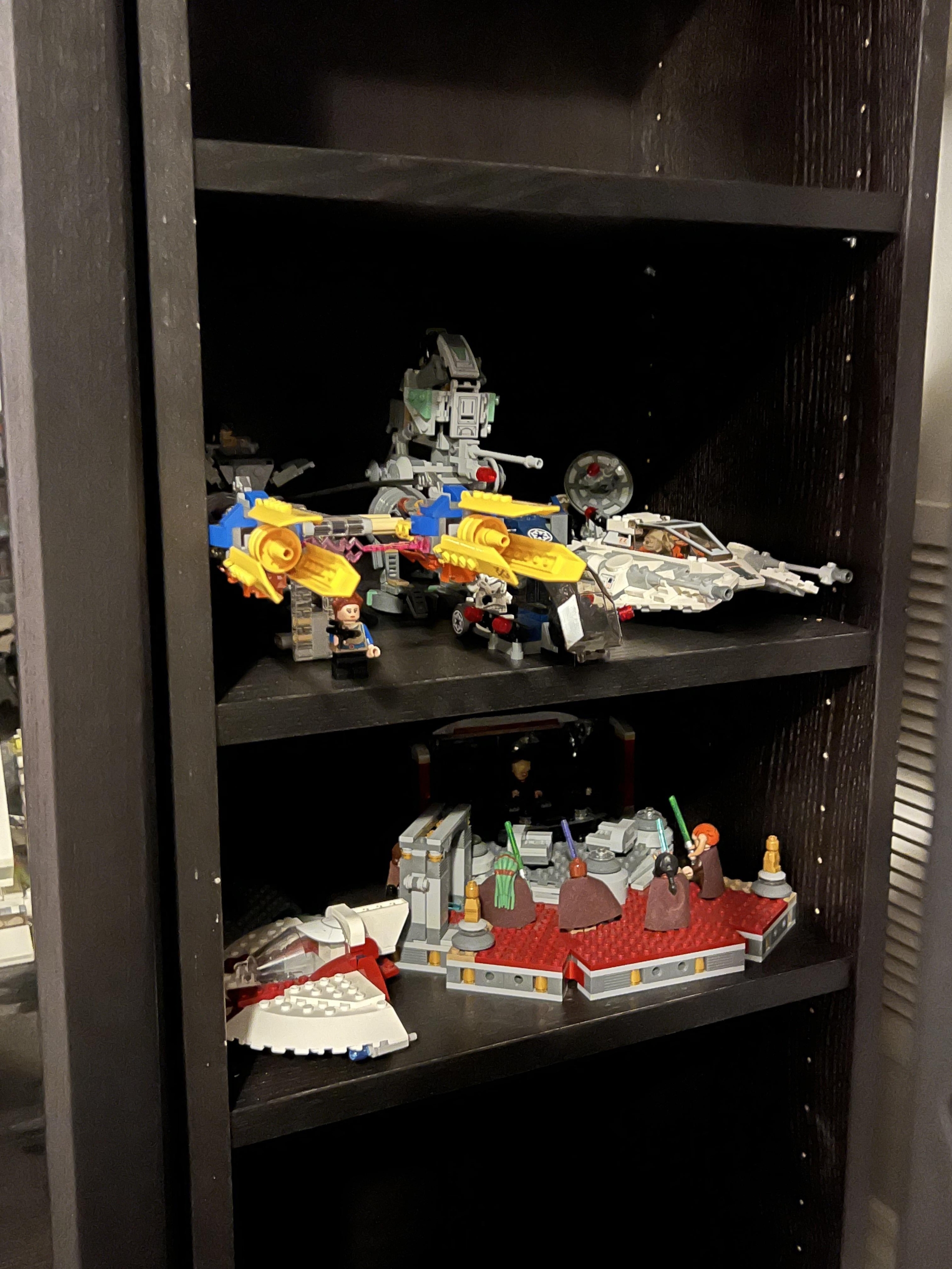 REDDIT complete LEGO Star Wars collection 2023 16 scaled