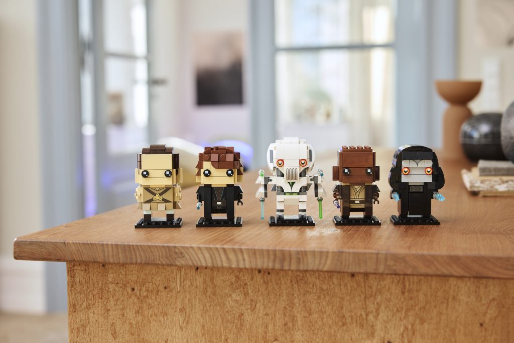 lego star wars 40796 revenge of the sith heroes and villains brickheadz 1 1024x683