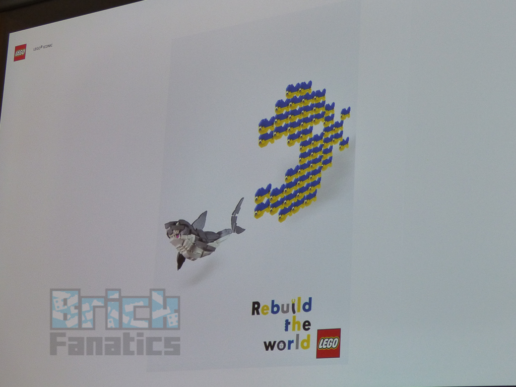 LEGO Rebuild the World presentation 4