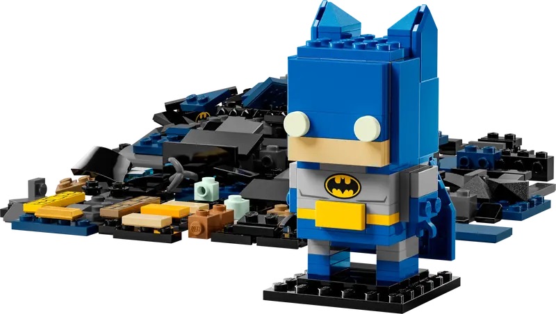 LEGO BrickHeadz 40748 Batman 8in1 Figure