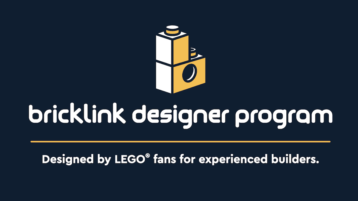 Final call for LEGO BrickLink Designer Program Series 2 pre-orders