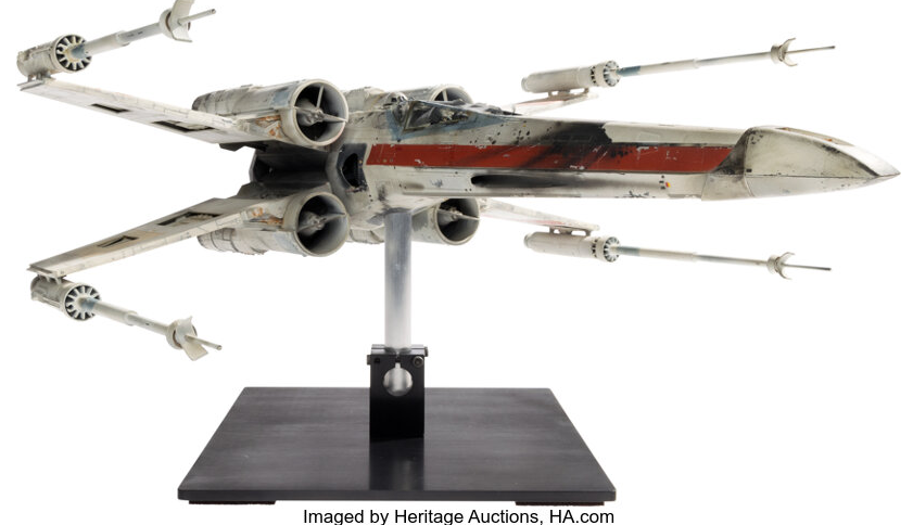 heritage auctions x wing 4
