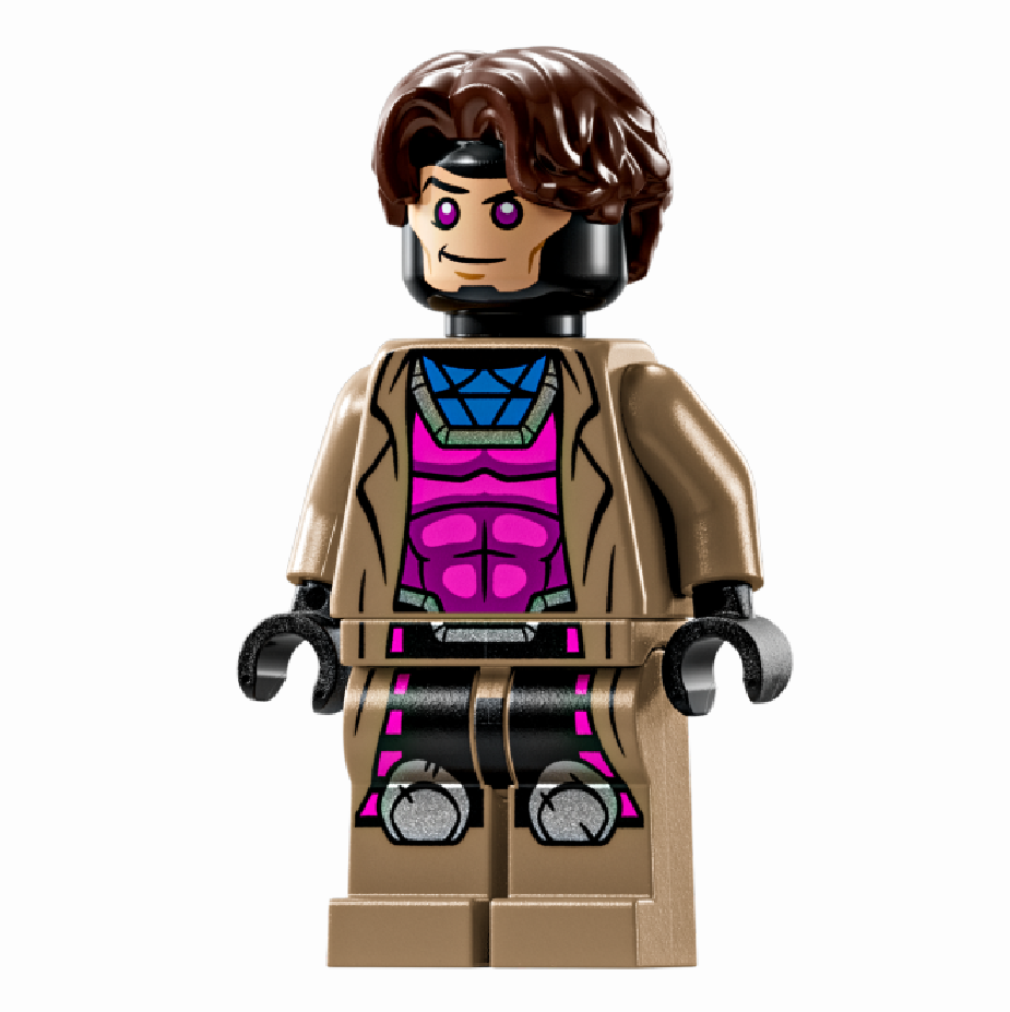 lego 76924 gambit correct