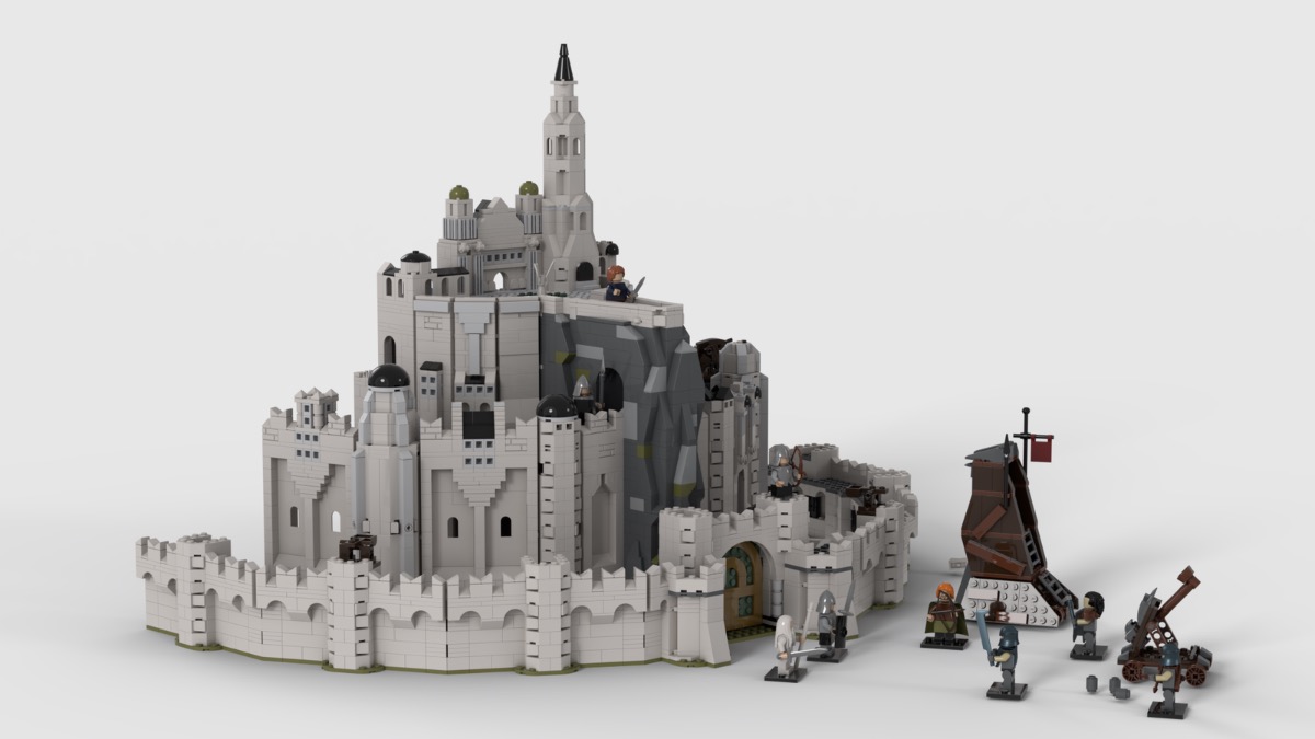 Six possibilities for the rumoured LEGO The Lord of the Rings 2023 D2C