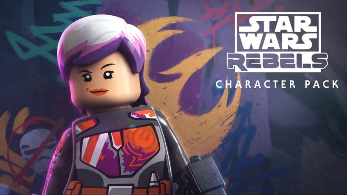 LEGO Star Wars: The Skywalker Saga Galactic Edition's second wave of DLC out now