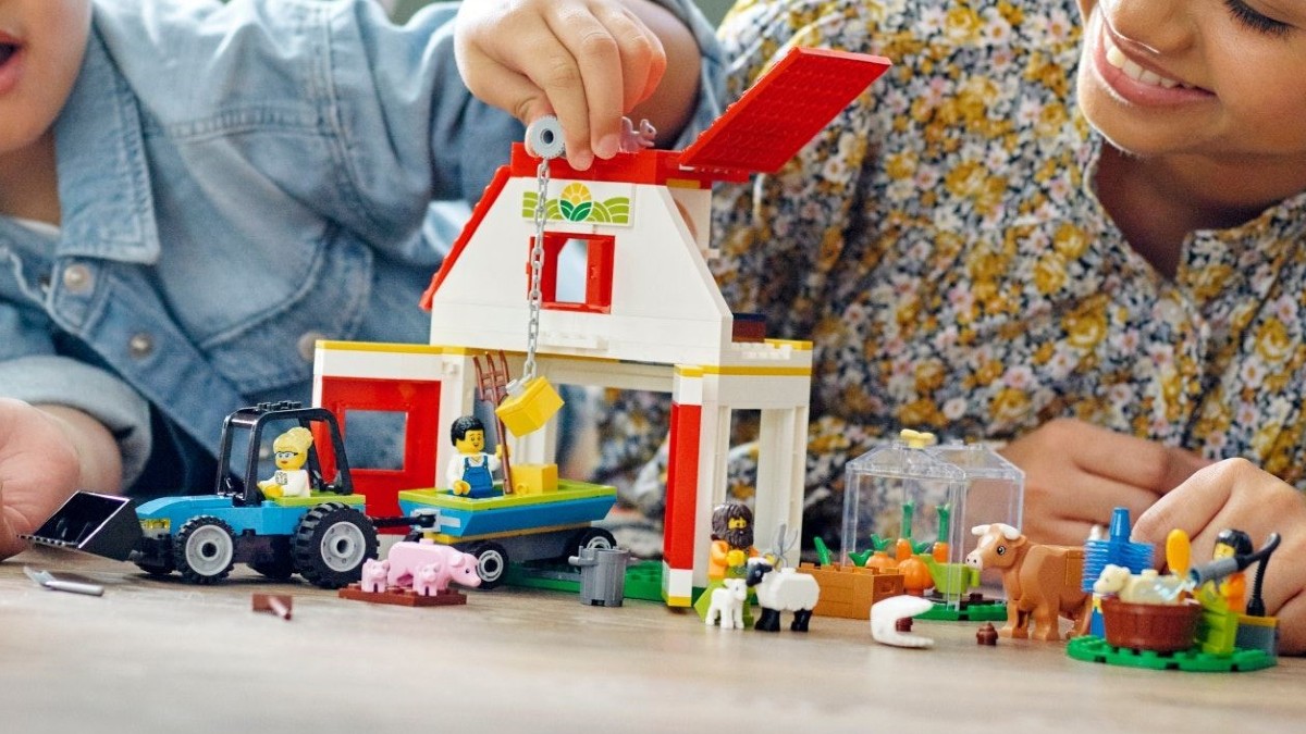 Rumoured LEGO City 2025 farm set is starting to sound familiar